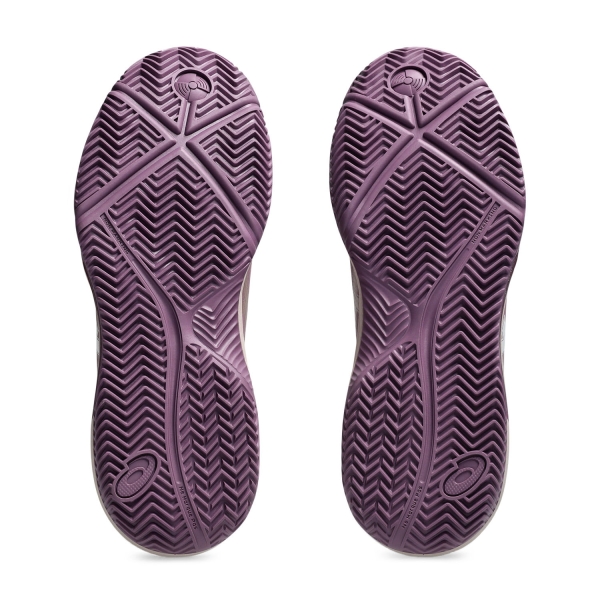Asics Gel Dedicate 8 Padel - Purple Oxide/White