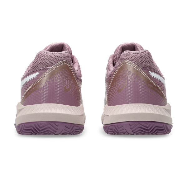 Asics Gel Dedicate 8 Padel - Purple Oxide/White