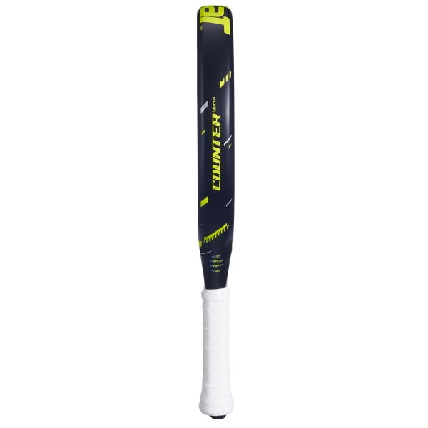 Babolat Counter Vertuo Padel - Black/Yellow