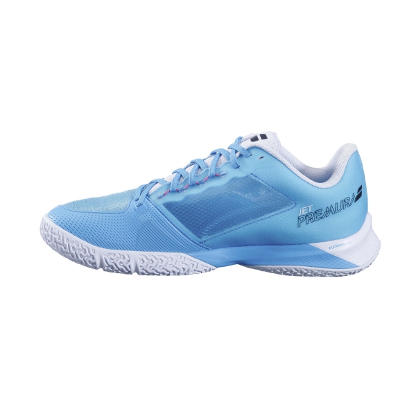 Babolat Jet Premura 2 Juan Lebron - Cyan Blue/White