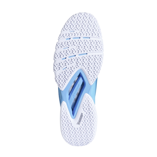 Babolat Jet Premura 2 Juan Lebron - Cyan Blue/White