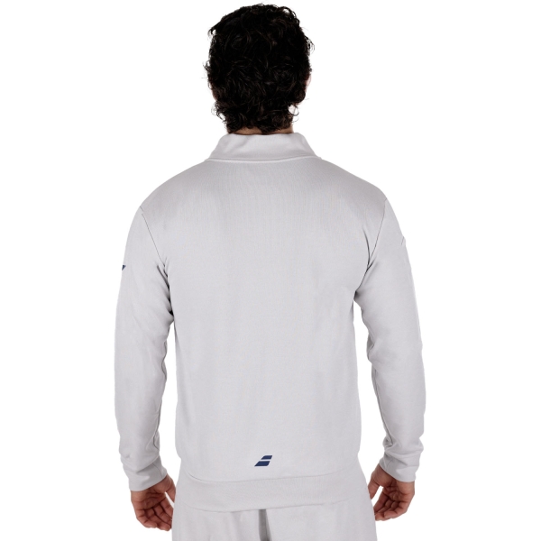 Babolat Juan Lebrón Crew Felpa - Vapor/Heather