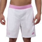 Babolat Juan Lebrón Logo 7in Shorts - White