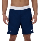 Babolat Juan Lebrón Logo 7in Shorts - Estate Blue