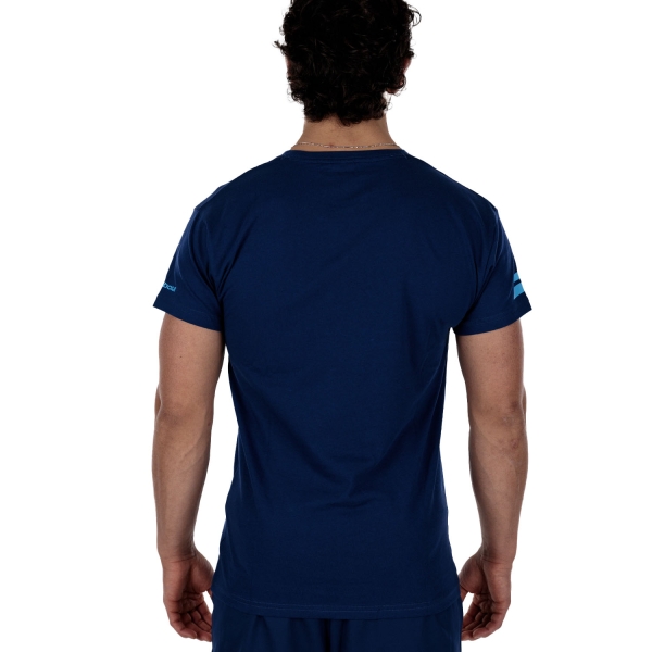 Babolat Juan Lebrón Maglietta - Estate Blue