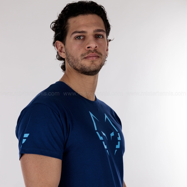 Babolat Juan Lebrón Maglietta - Estate Blue