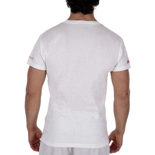Babolat Juan Lebrón Maglietta - White