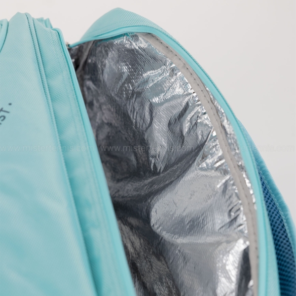 Bullpadel Flow Bag - Agua Marina