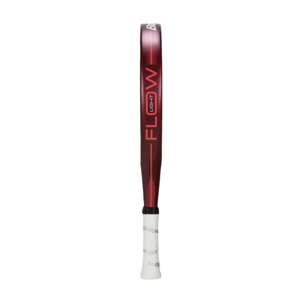 Bullpadel Flow Light Padel - Red/White