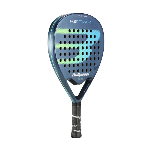 Bullpadel K2 Power Padel - Blue