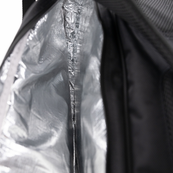 Bullpadel Vertex Bag - Negro