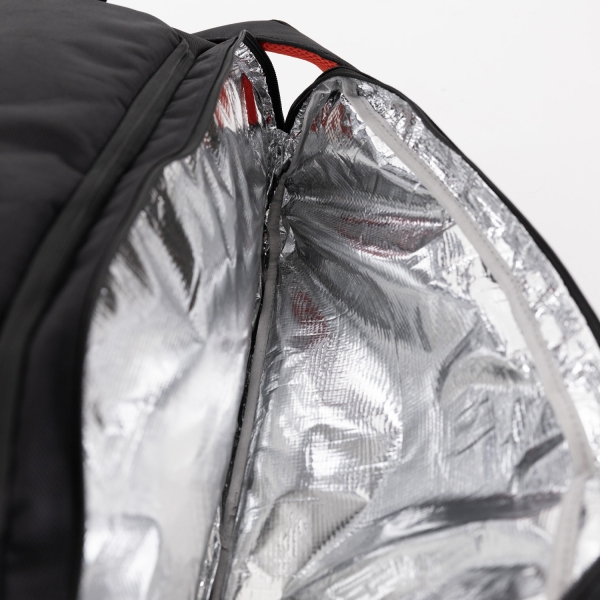 Bullpadel XPLO Bag - Negro