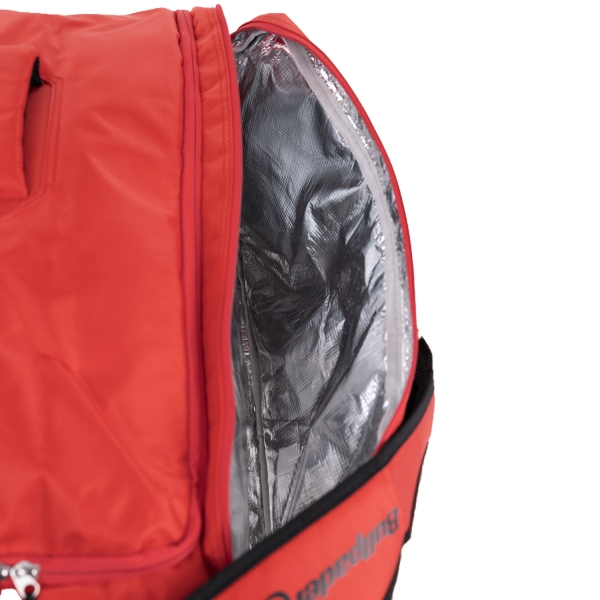 Bullpadel XPLO Bag - Rojo