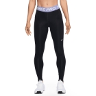 Nike Pro 365 Tights - Black/Lilac Ice/White