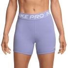 Nike Pro 365 5in Shorts - Lilac Ice/White