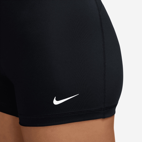 Nike Pro 3in Shorts - Black/Lilac Ice/White