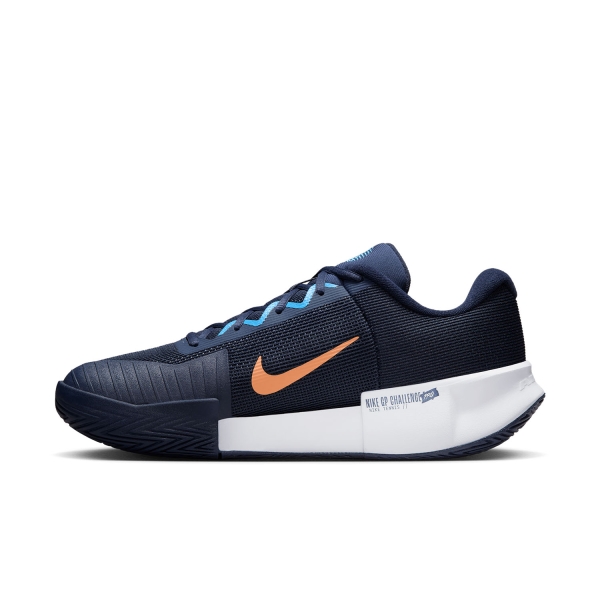 Nike Zoom GP Challenge Pro HC - Thunder Blue/Blue Beyond/Obsidian