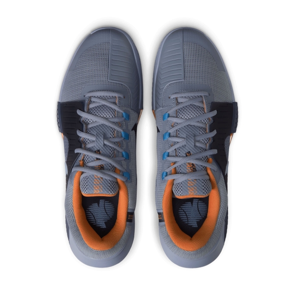 Nike Zoom GP Challenge 1 HC - Ashen Slate/Football Grey/Obsidian