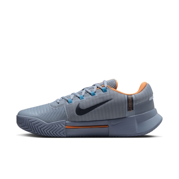 Nike Zoom GP Challenge 1 HC - Ashen Slate/Football Grey/Obsidian