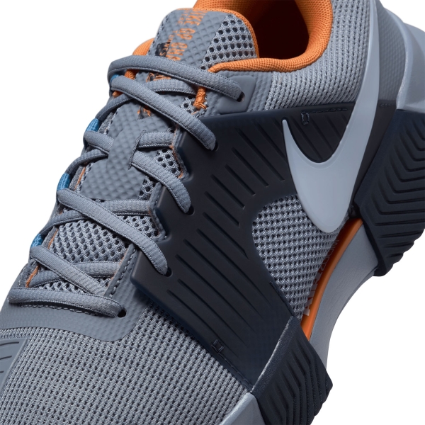 Nike Zoom GP Challenge 1 HC - Ashen Slate/Football Grey/Obsidian