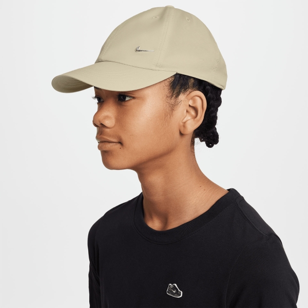 Nike Dri-FIT Club Cappello Bambini - Light Khaki