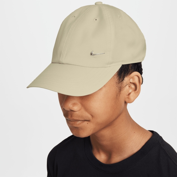 Nike Dri-FIT Club Cappello Bambini - Light Khaki