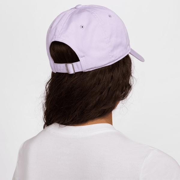 Nike Club Cap - Hydrangeas/White