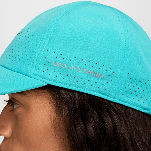 Nike Dri-FIT ADV Club Cap - Dusty Cactus/Black