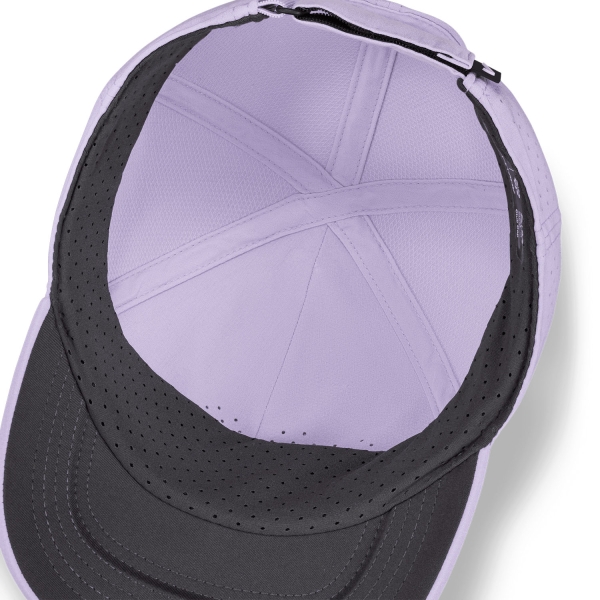Nike Dri-FIT ADV Club Cap - Hydrangeas/Black
