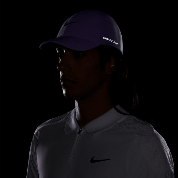 Nike Dri-FIT ADV Club Cap - Hydrangeas/Black