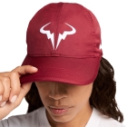 Nike Rafa Dri-FIT Club Cap - Team Red/White