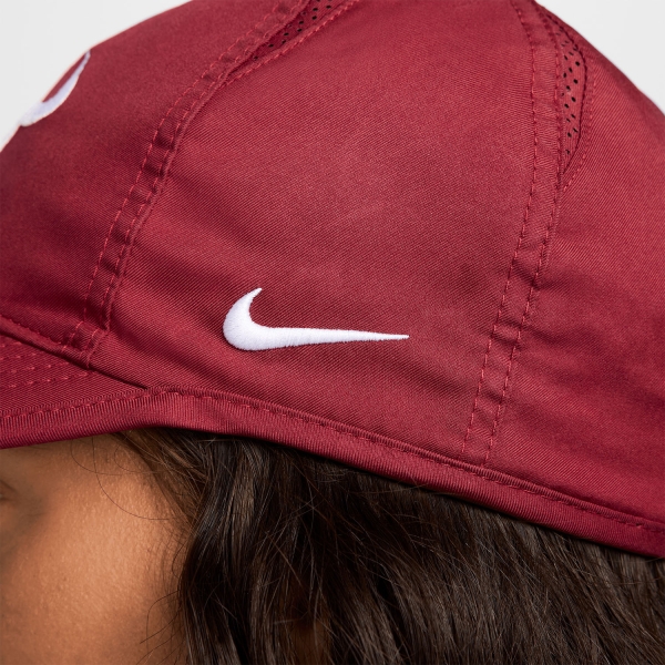 Nike Rafa Dri-FIT Club Cap - Team Red/White