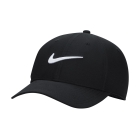 Nike Dri-FIT Club Logo Gorra - Black/White