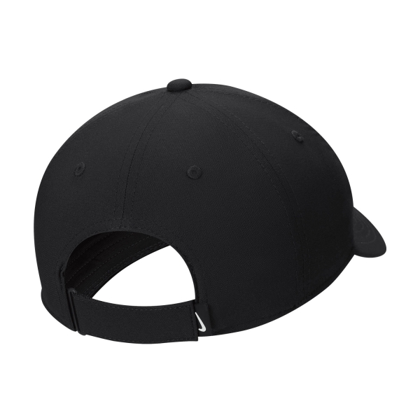 Nike Dri-FIT Club Logo Cap - Black
