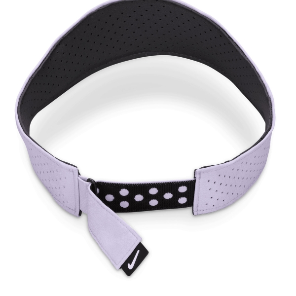 Nike Dri-FIT ADV Ace Visor - Hydrangeas/Anthracite/Black
