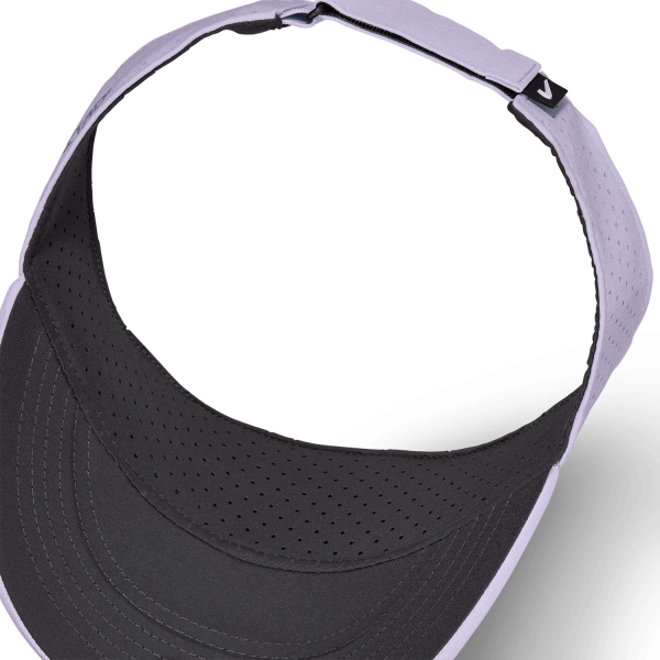 Nike Dri-FIT ADV Ace Visor - Hydrangeas/Anthracite/Black