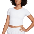 Nike One Top - White/Black