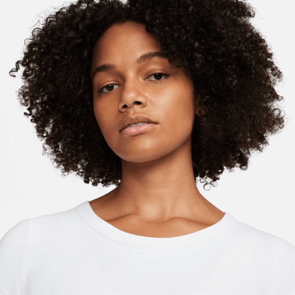 Nike One Top - White/Black