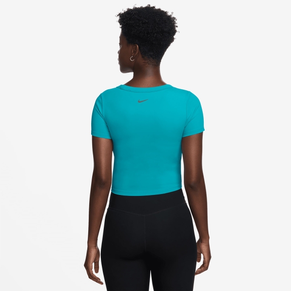Nike One Top - Dusty Cactus/Black