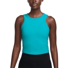 Nike Dri-FIT One Top - Dusty Cactus/Black
