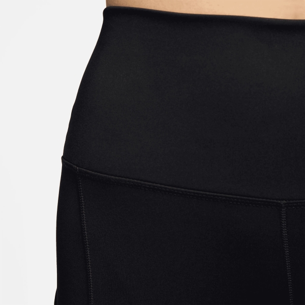 Nike One Logo 7/8 Tights - Black