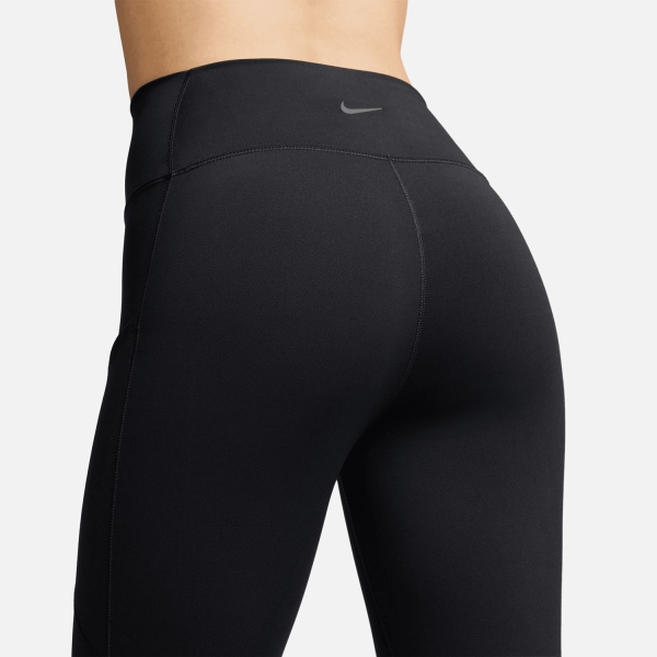 Nike One Logo 7/8 Tights - Black