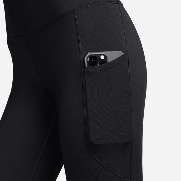 Nike One Logo 7/8 Tights - Black