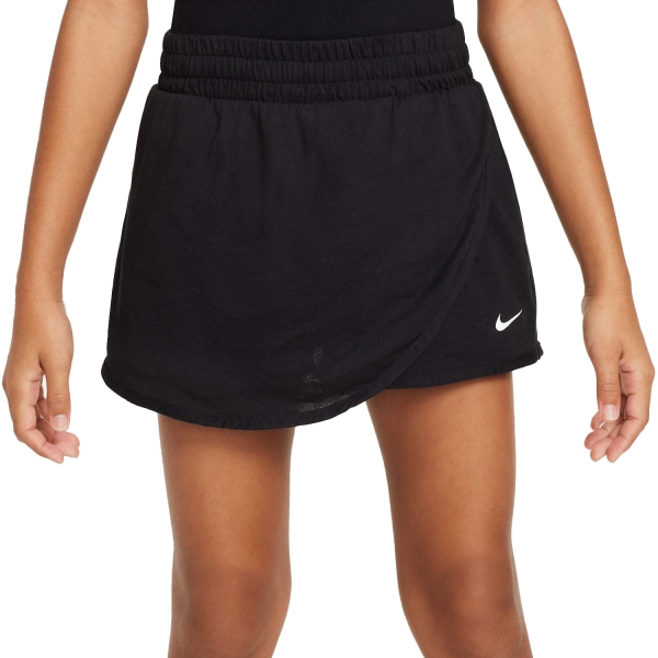 Gonne e Pantaloncini Girl Nike DriFIT 2in Pantaloncini Bambina  Black/White FN9002010