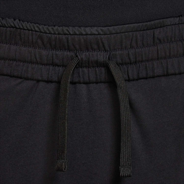 Nike Dri-FIT 2in Pantaloncini Bambina - Black/White