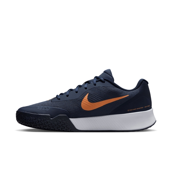 Nike Vapor Lite 3 HC - Thunder Blue/Marakesh/Obsidian