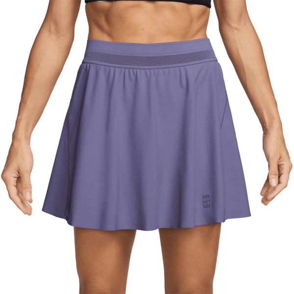 Gonne e Pantaloncini Tennis Nike Court Ace Advantage Gonna  Dusty Amethyst FZ6726527
