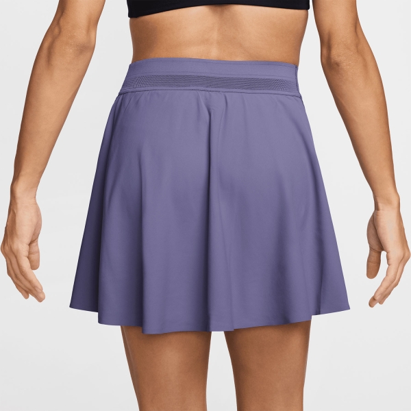 Nike Court Ace Advantage Skirt - Dusty Amethyst