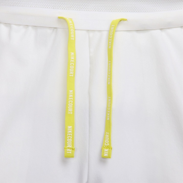 Nike Slam 6in Shorts - White/Medium Ash