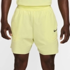 Nike Slam 6in Shorts - Luminous Green/Medium Ash